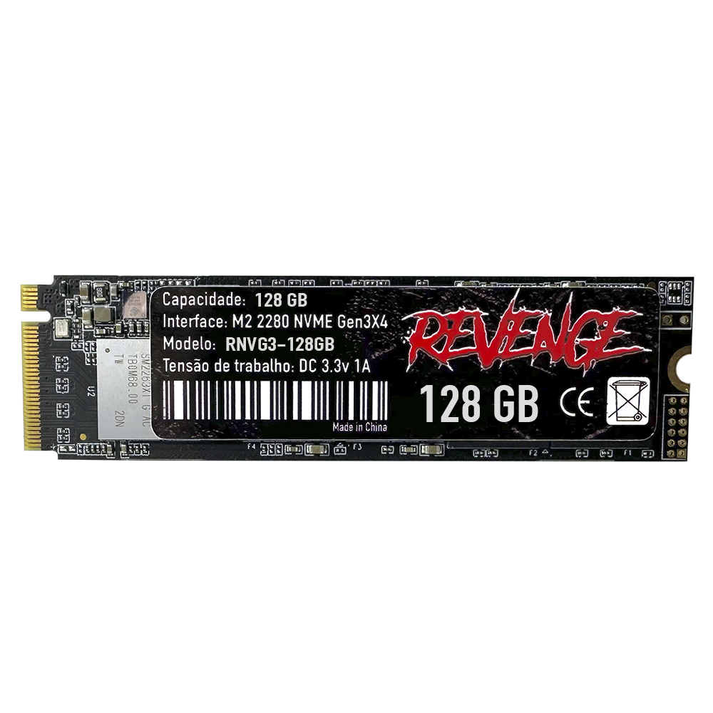 SSD M.2 NVME